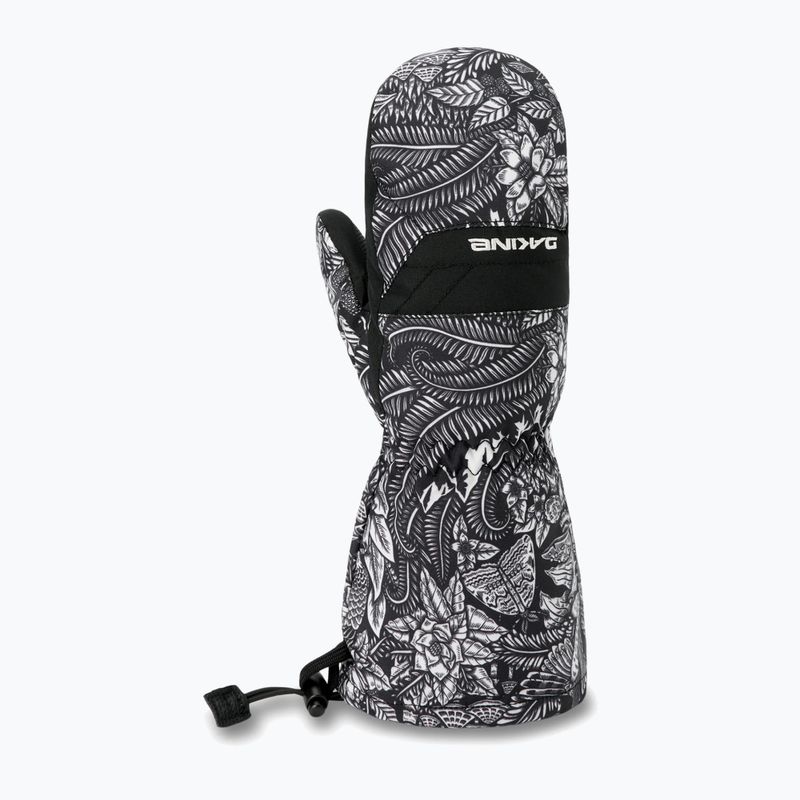Rękawice snowboardowe dziecięce Dakine Yukon Mitt kingdom black 2
