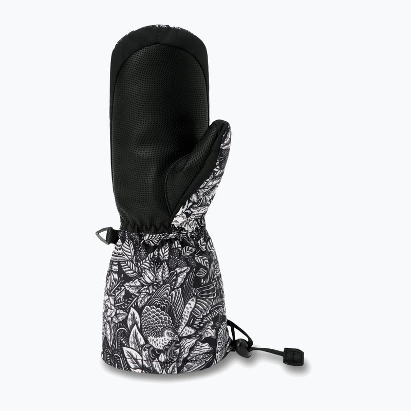 Rękawice snowboardowe dziecięce Dakine Yukon Mitt kingdom black 3