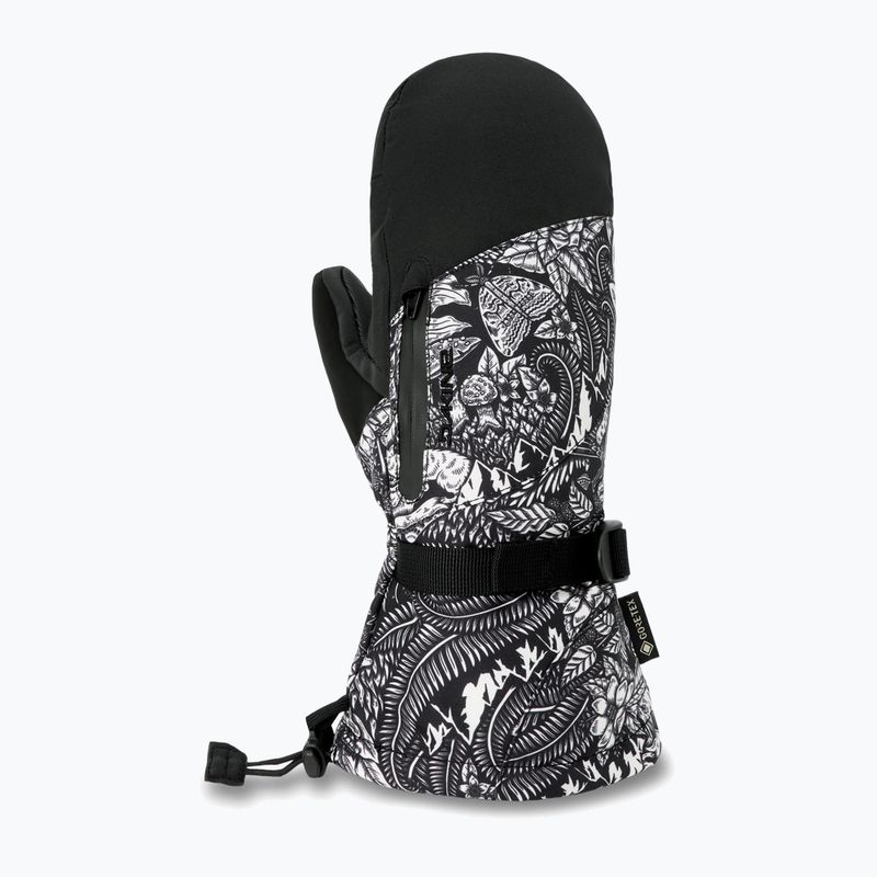 Rękawice snowboardowe damskie Dakine Sequoia Gore-Tex Mitt kingdom black 2
