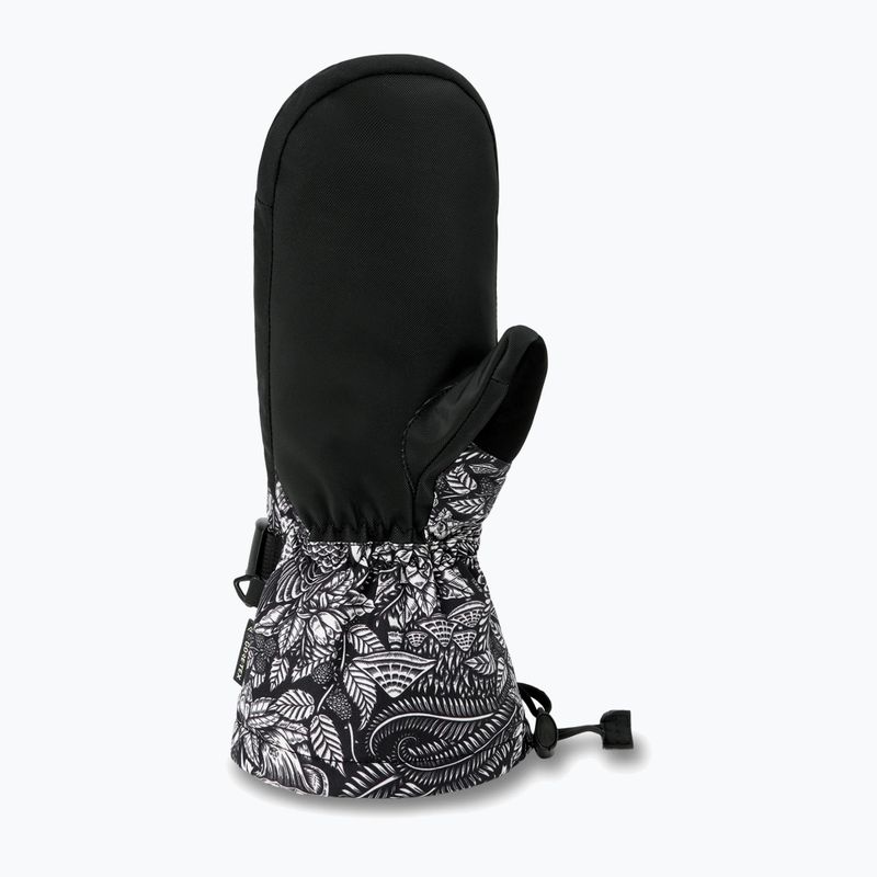 Rękawice snowboardowe damskie Dakine Sequoia Gore-Tex Mitt kingdom black 3