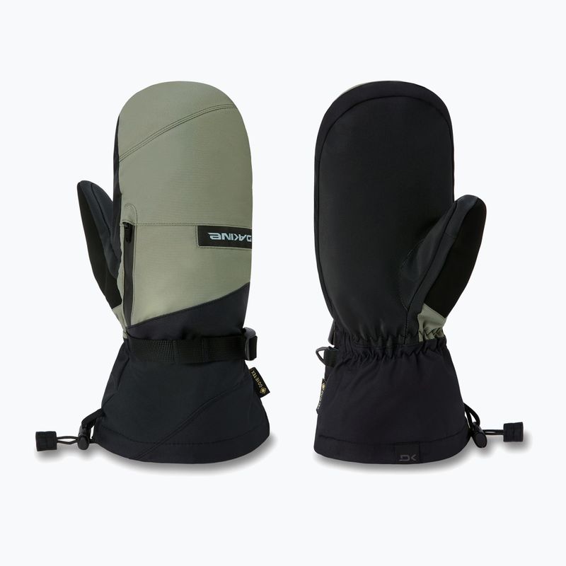 Rękawice snowboardowe męskie Dakine Titan Gore-Tex Mitt mulled basil