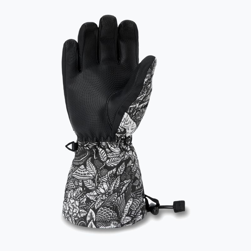 Rękawice snowboardowe dziecięce Dakine Yukon Glove kingdom black 3