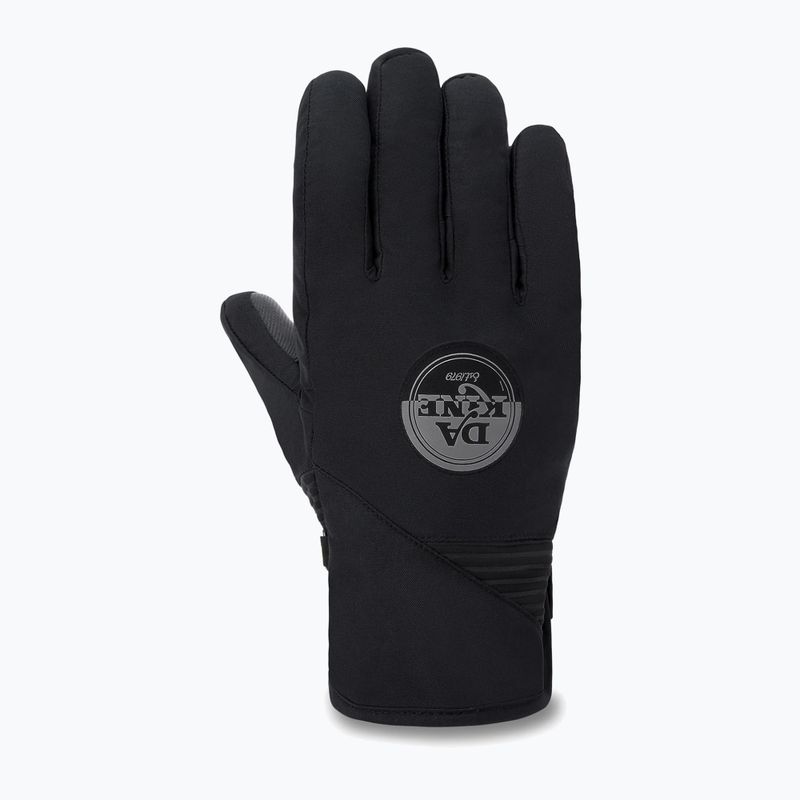 Rękawice snowboardowe męskie Dakine Crossfire black / grey 2