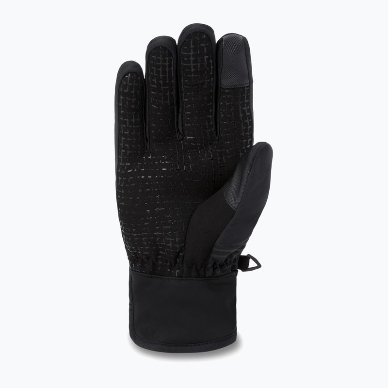 Rękawice snowboardowe męskie Dakine Crossfire black / grey 3