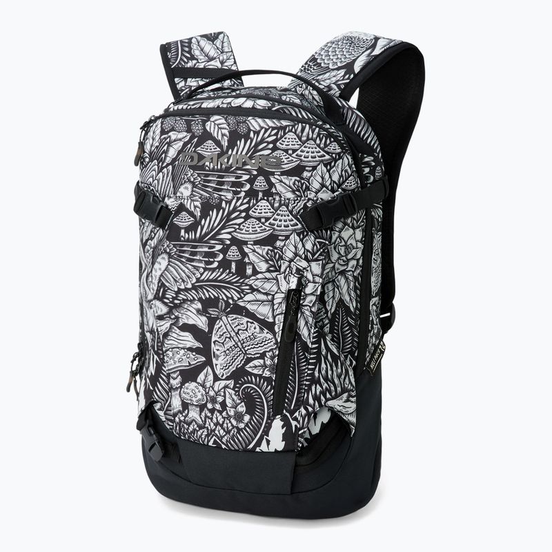 Plecak snowboardowy damski Dakine Heli Pack 12 l kingdom black