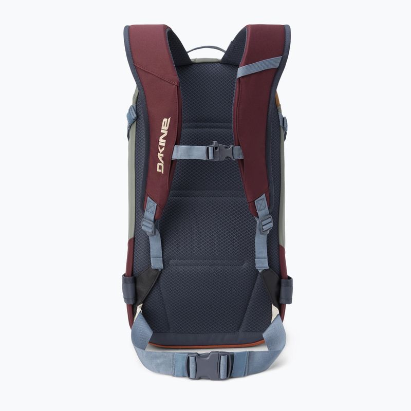 Plecak snowboardowy Dakine Heli Pro 20 l high sierra 2