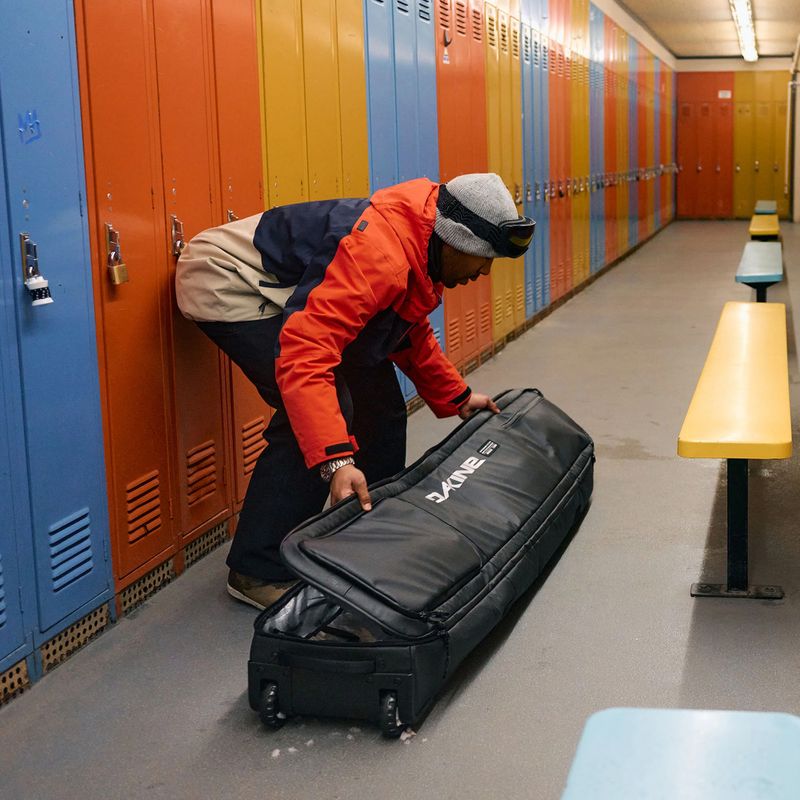 Pokrowiec na deskę snowboardową Dakine Low Roller Snowboard Bag black 6