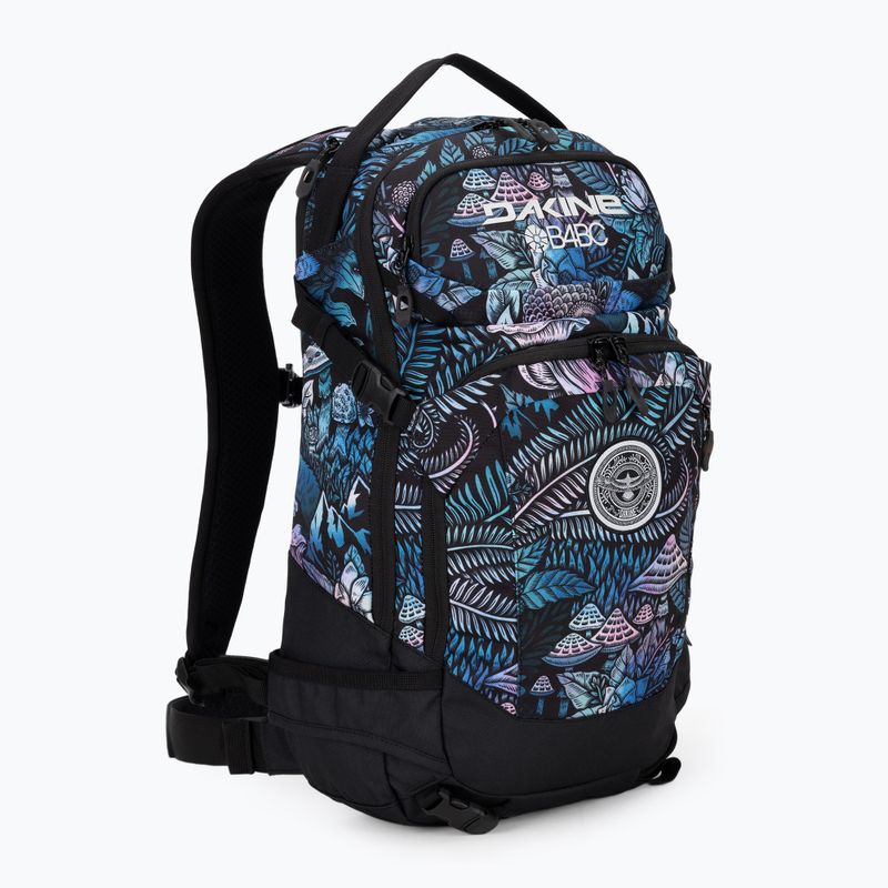 Plecak snowboardowy damski Dakine Heli Pro 20 l b4bc kingdom 2