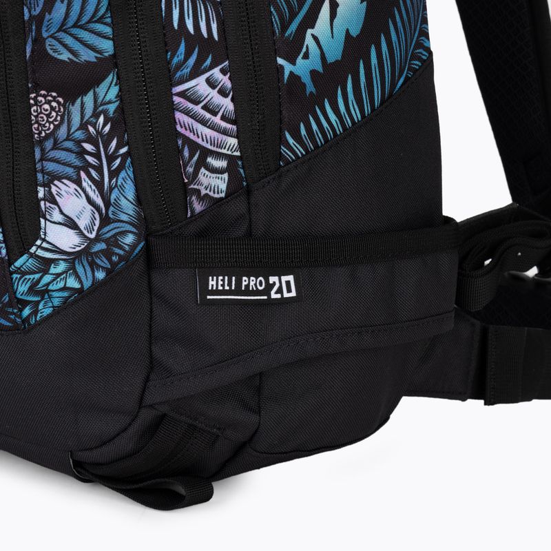Plecak snowboardowy damski Dakine Heli Pro 20 l b4bc kingdom 5