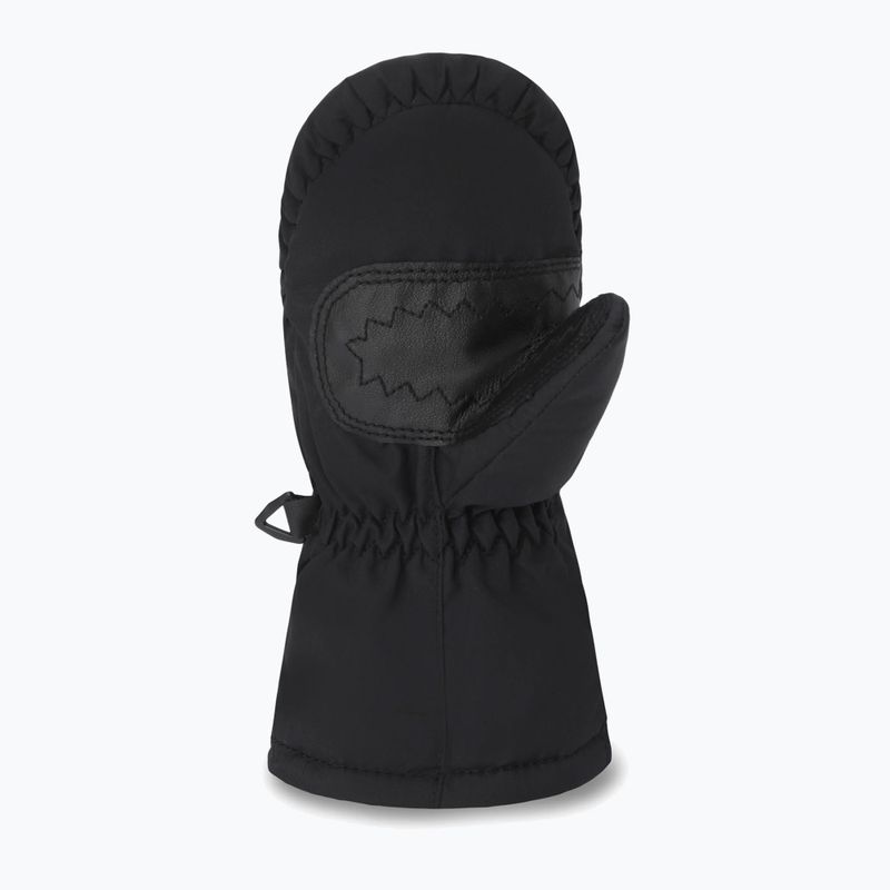 Rękawice snowboardowe Dakine Brat Mitt black/ glacier gray 3