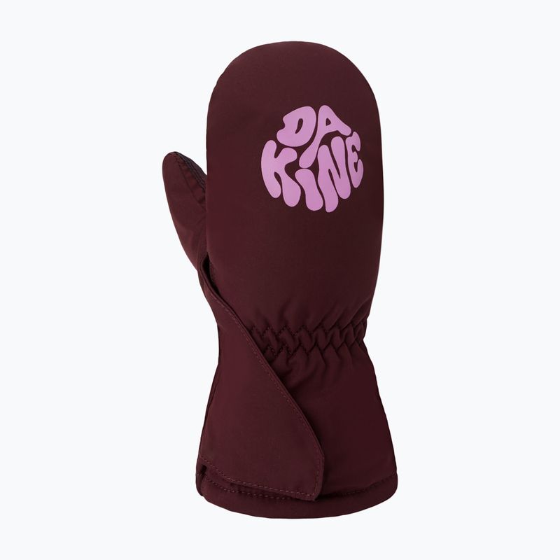 Rękawice snowboardowe Dakine Brat Mitt port royale 2