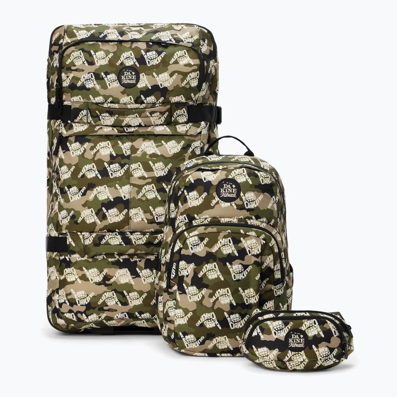 Saszetka nerka Dakine Hip Hawaii camo shaka 2