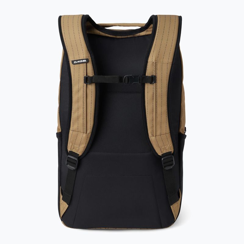 Plecak miejski Dakine Campus 33 l coyote morse code 2