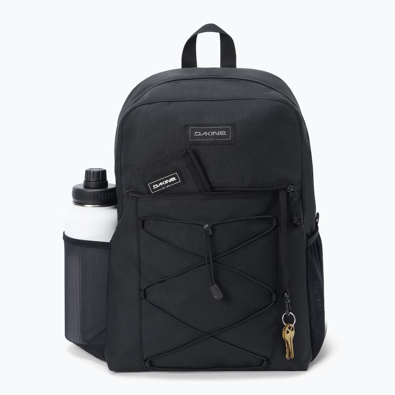 Plecak miejski Dakine Tardy Slip 25 l black 3