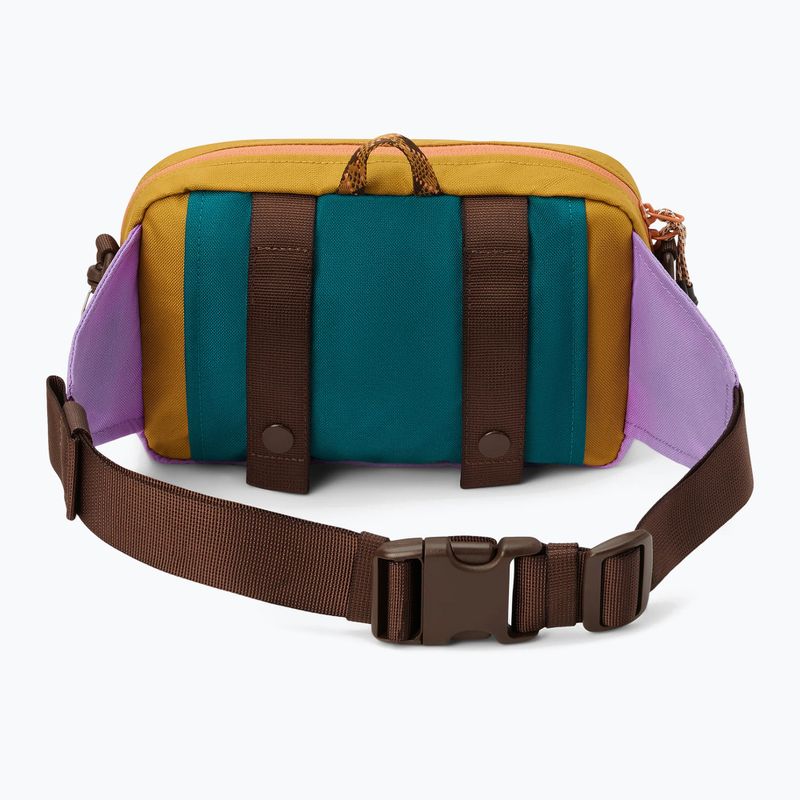 Saszetka nerka Dakine Jagger Hybrid Hip sundown 2