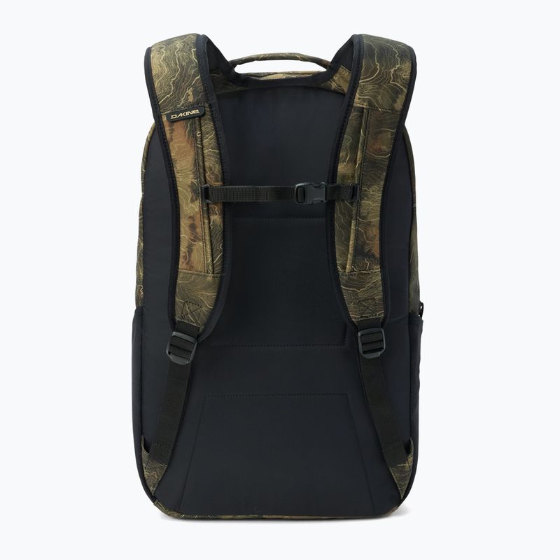 Plecak miejski Dakine Campus 33 l earth topo 2