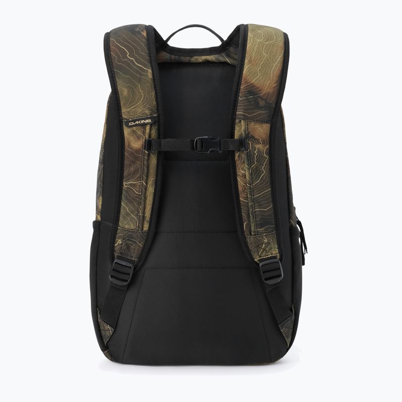 Plecak miejski Dakine Campus 25 l earth topo 2