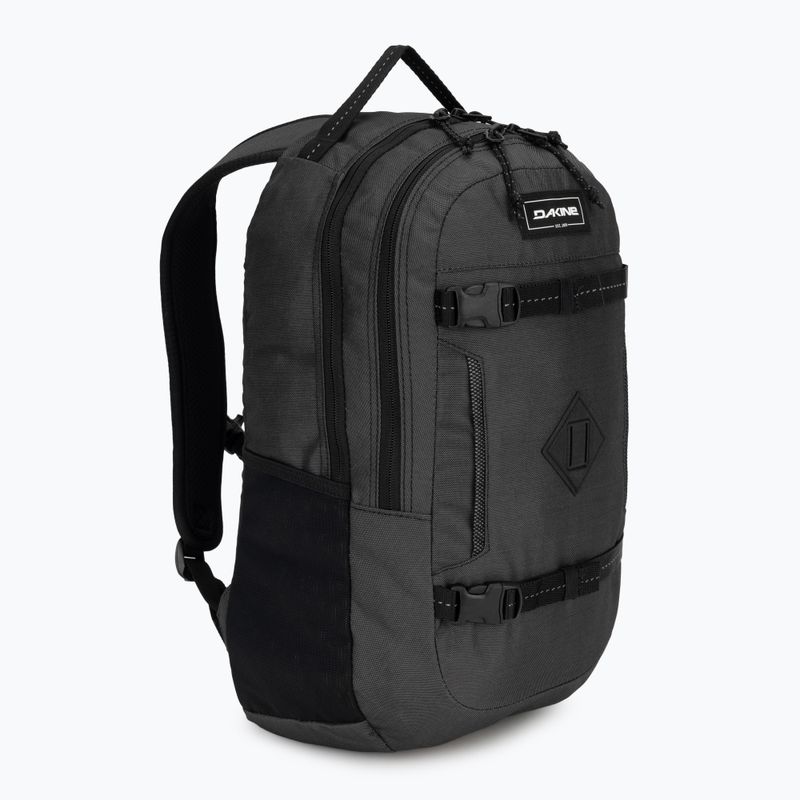 Plecak dziecięcy Dakine Mission Pack 18 l grey / white 2