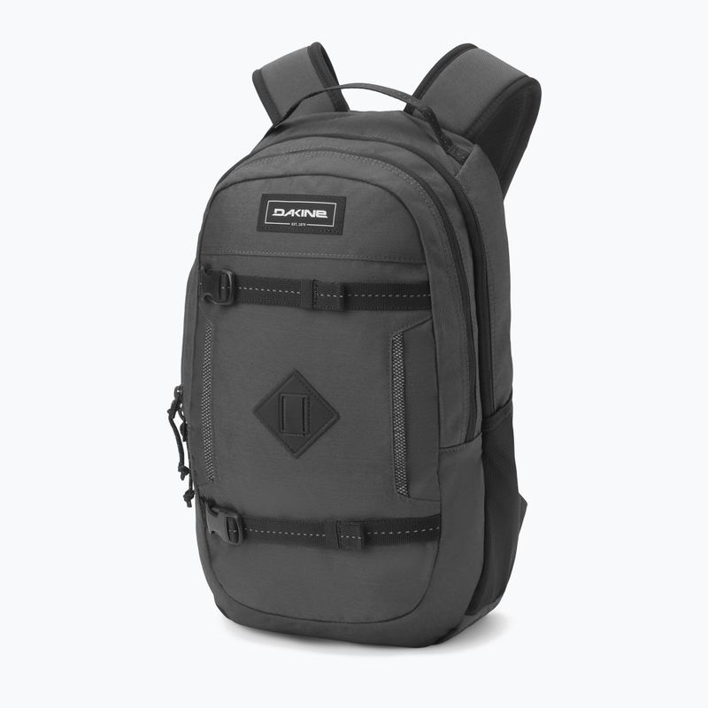 Plecak dziecięcy Dakine Mission Pack 18 l grey / white 2