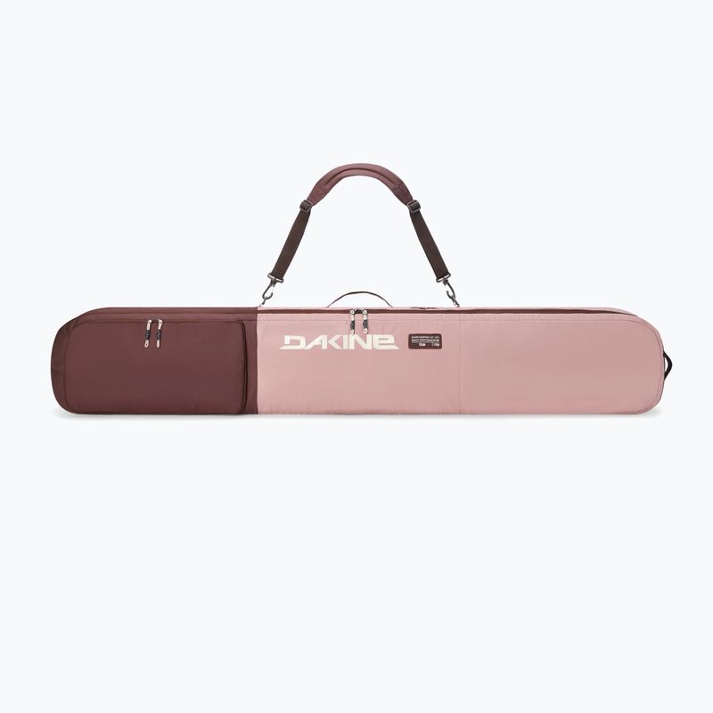 Pokrowiec na narty Dakine Tram Ski Bag burlwood
