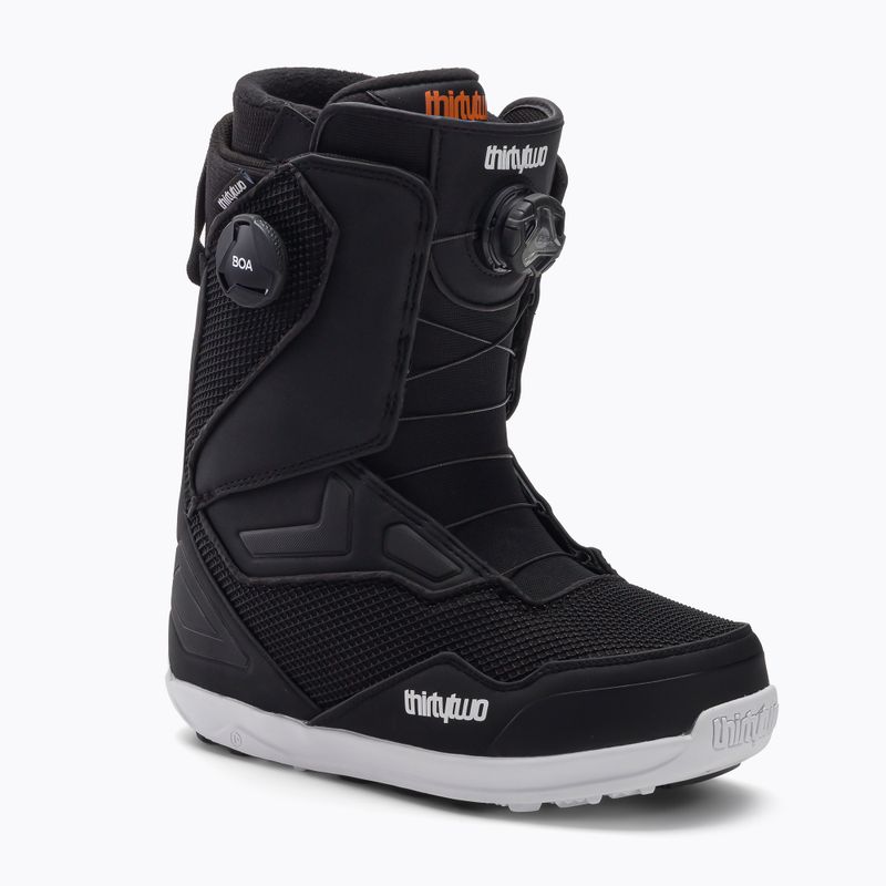 Buty snowboardowe męskie ThirtyTwo Tm-2 Double Boa black/white