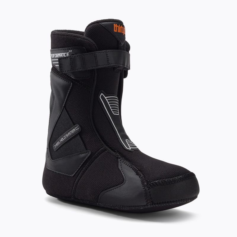 Buty snowboardowe męskie ThirtyTwo Tm-2 Double Boa black/white 5