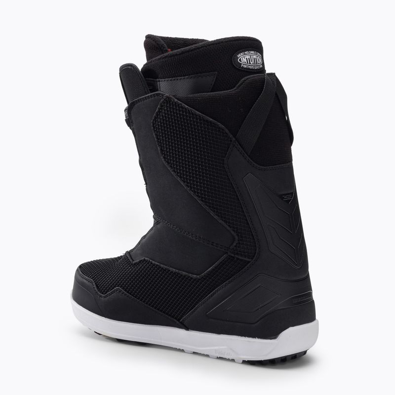 Buty snowboardowe męskie ThirtyTwo Tm-2 Double Boa Wide black 2