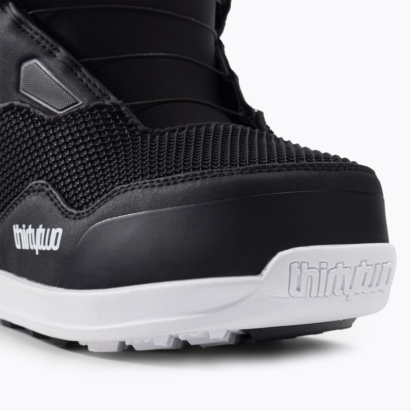 Buty snowboardowe męskie ThirtyTwo Tm-2 Double Boa Wide black 8