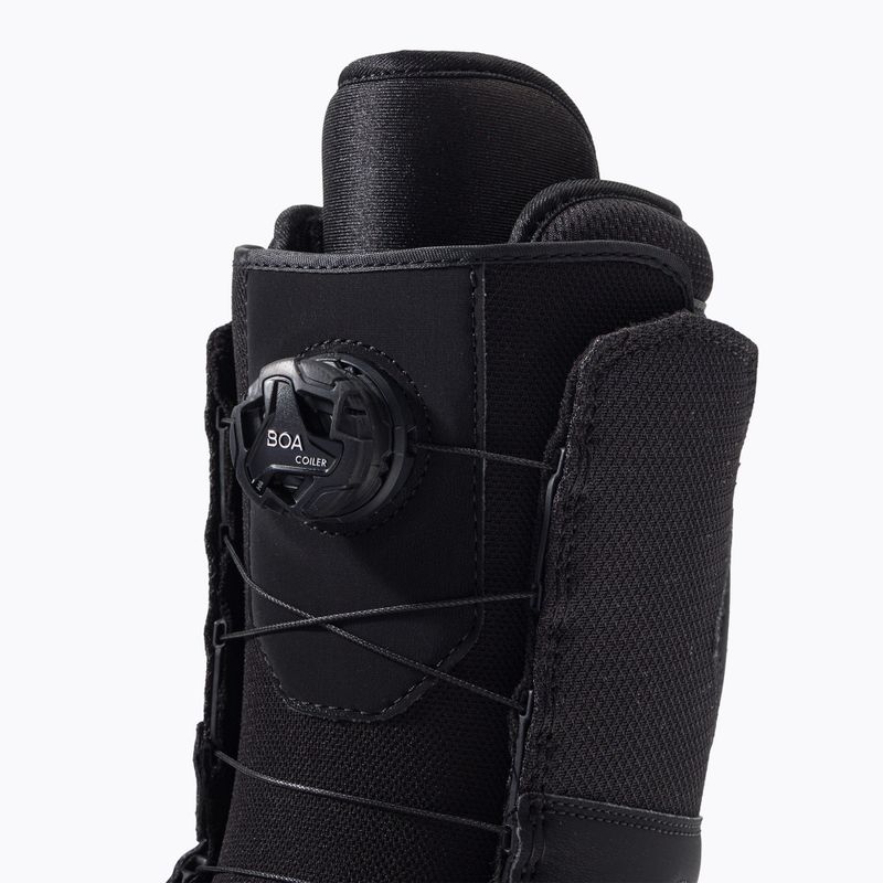 Buty snowboardowe damskie ThirtyTwo Stw Double Boa W'S black/pink 7
