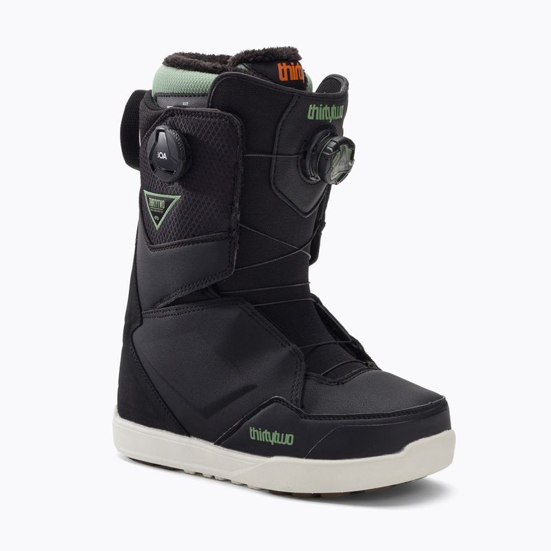 Buty snowboardowe damskie ThirtyTwo Lashed Double Boa W'S black
