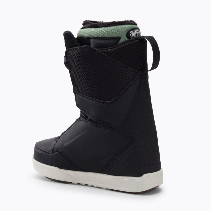 Buty snowboardowe damskie ThirtyTwo Lashed Double Boa W'S black 2