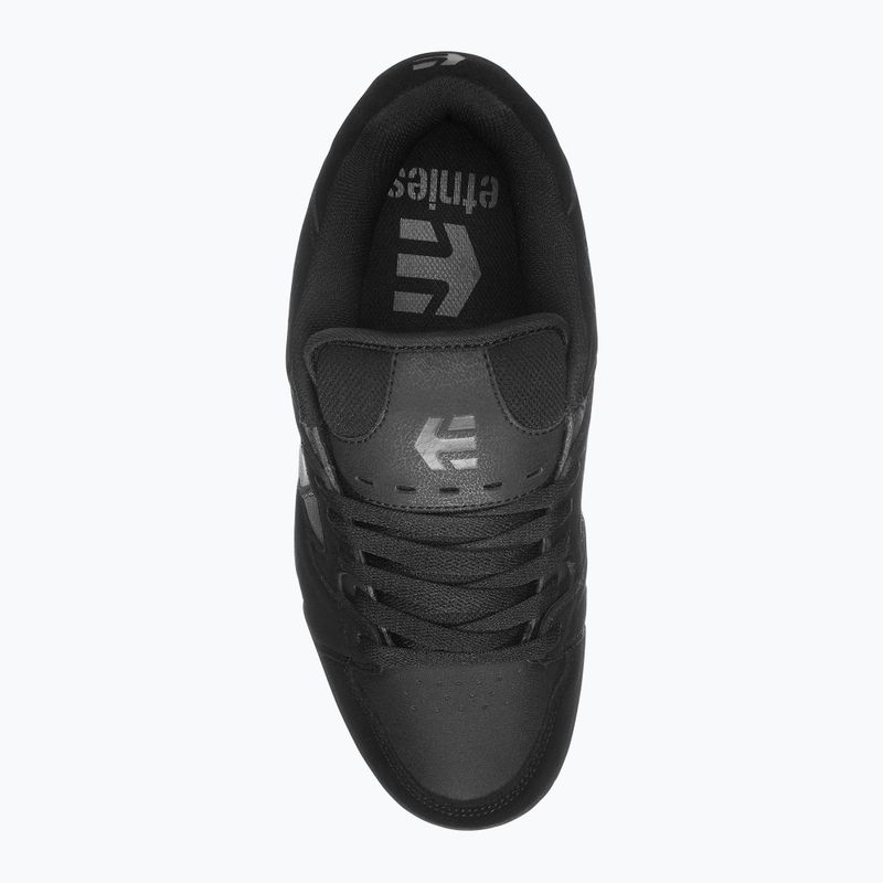 Buty męskie Etnies Faze black/black/gum 10