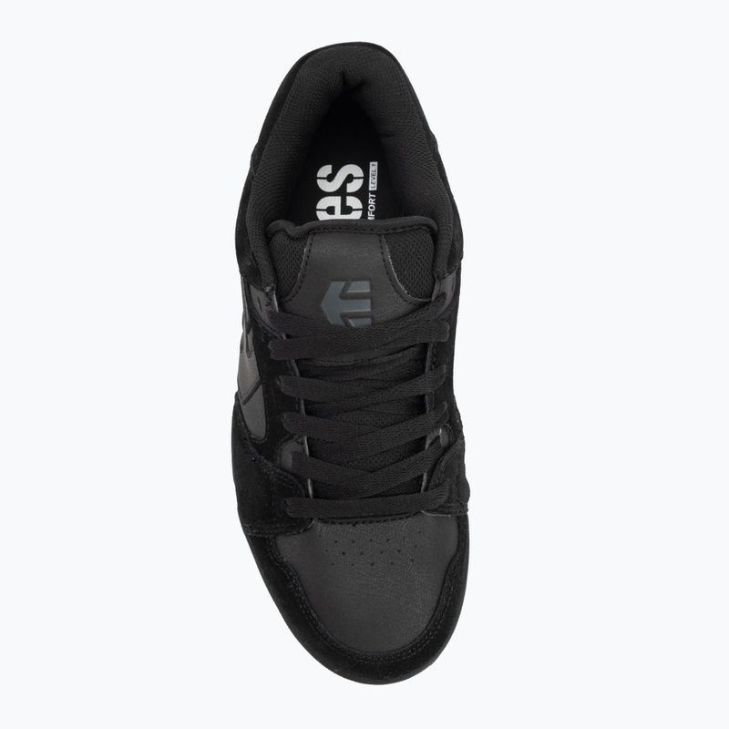 Buty męskie Etnies Faze black/black/gum 5