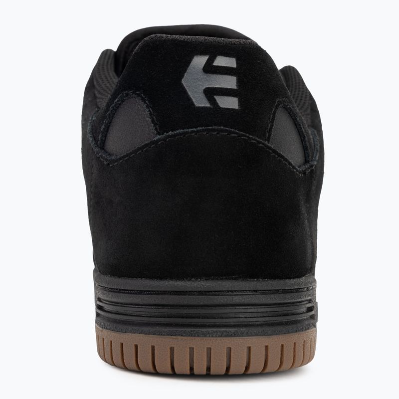 Buty męskie Etnies Faze black/black/gum 6