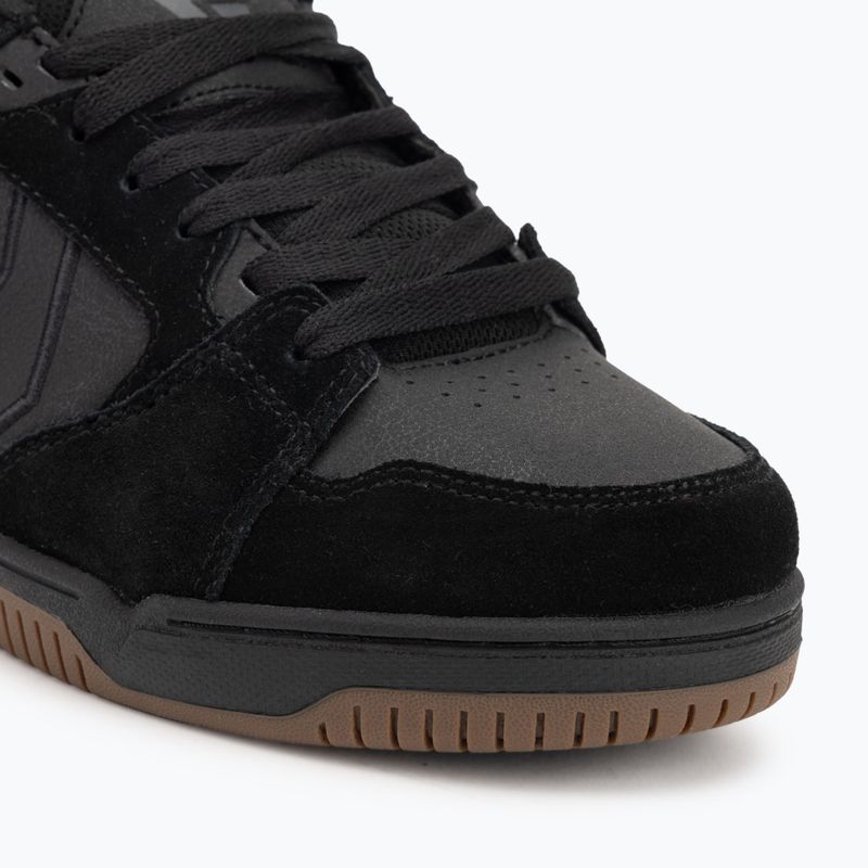 Buty męskie Etnies Faze black/black/gum 7