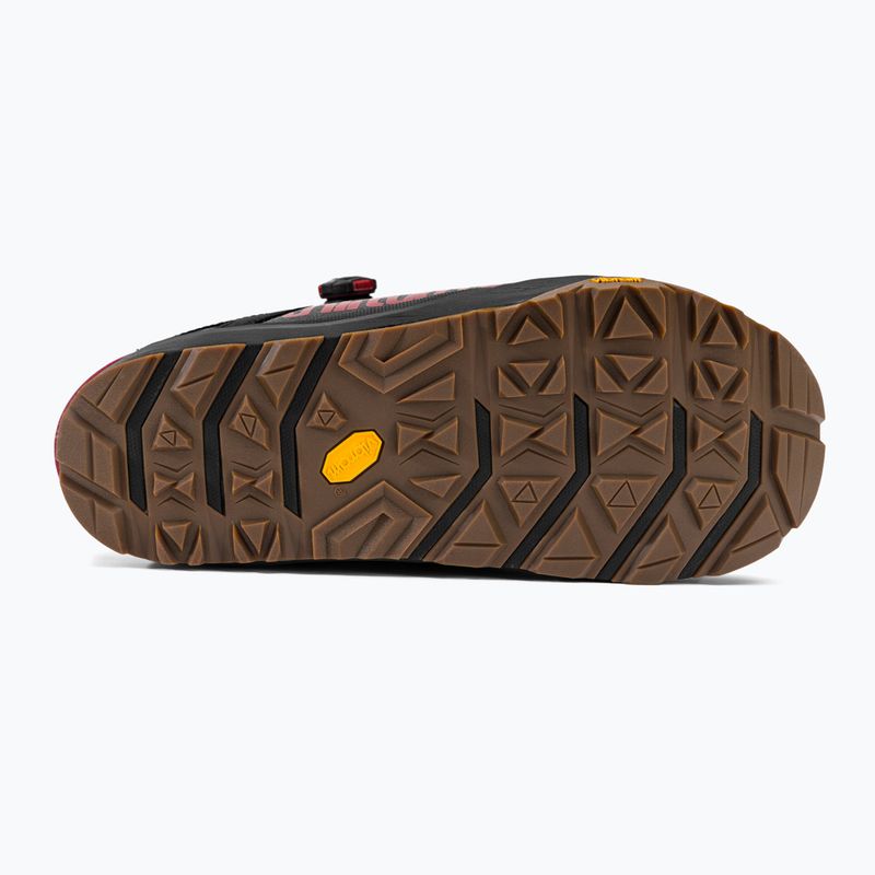 Buty splitboardowe męskie ThirtyTwo Jones MTB Boa '22 black 4