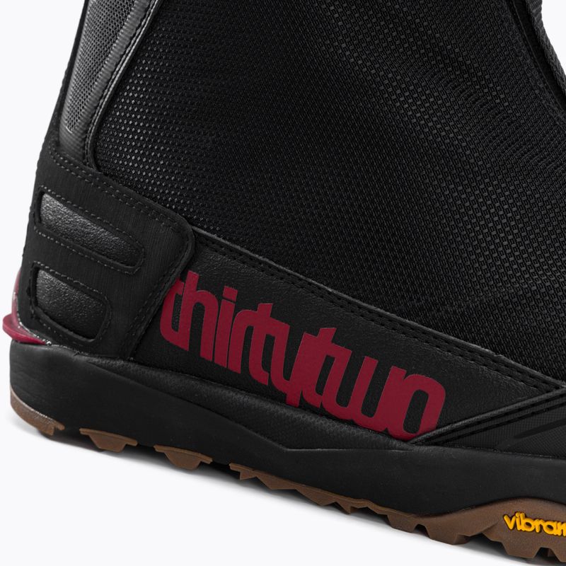 Buty splitboardowe męskie ThirtyTwo Jones MTB Boa '22 black 9