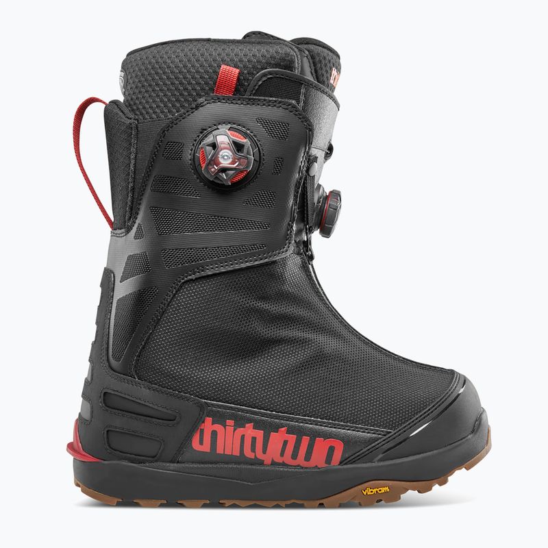 Buty splitboardowe męskie ThirtyTwo Jones MTB Boa '22 black 12