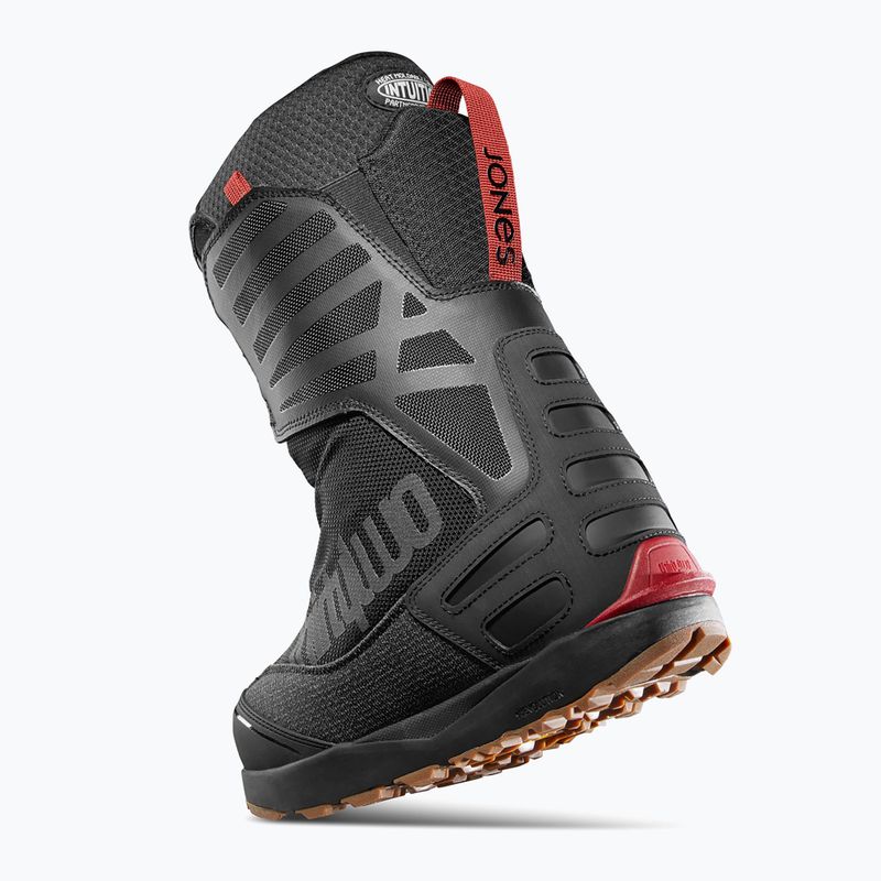 Buty splitboardowe męskie ThirtyTwo Jones MTB Boa '22 black 14
