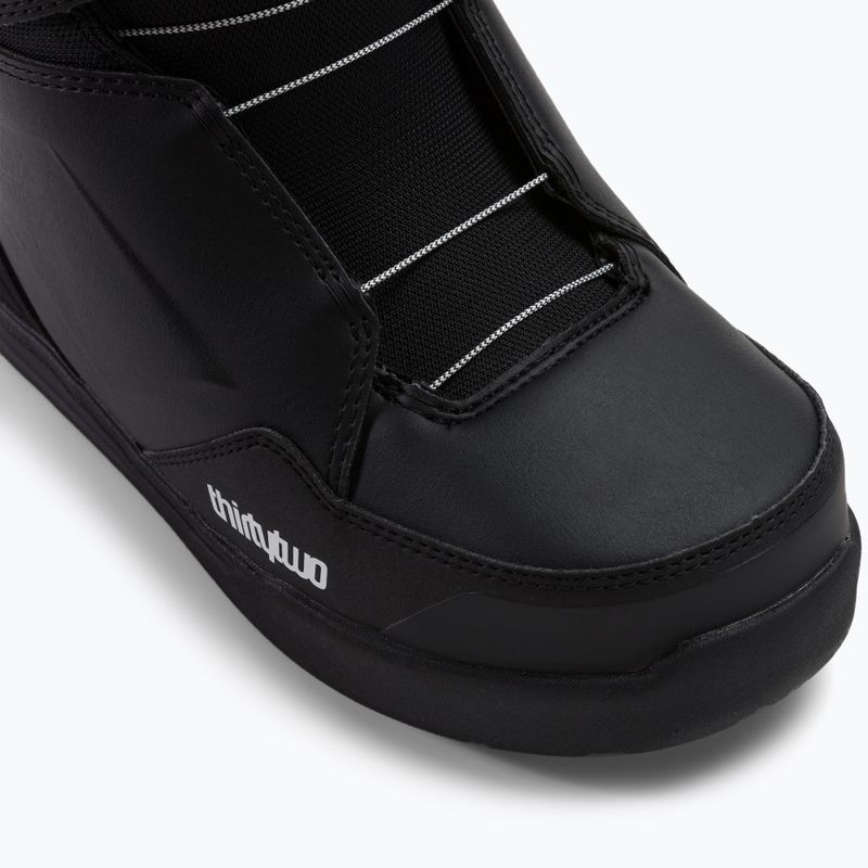 Buty snowboardowe męskie ThirtyTwo Lashed Double Boa '22 black 6