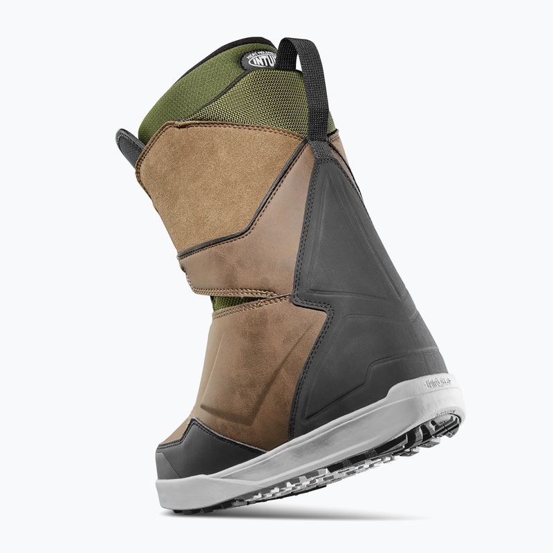 Buty snowboardowe męskie ThirtyTwo Lashed Double Boa Bradshaw '22 brown 10