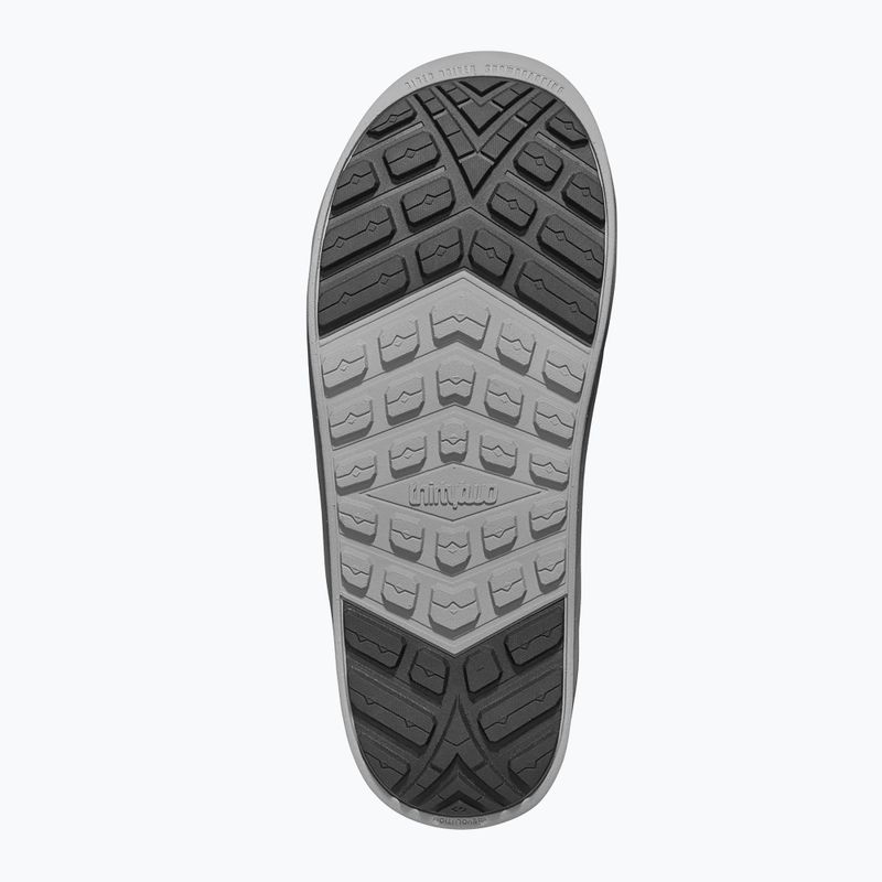 Buty snowboardowe męskie ThirtyTwo Lashed Double Boa Bradshaw '22 brown 11