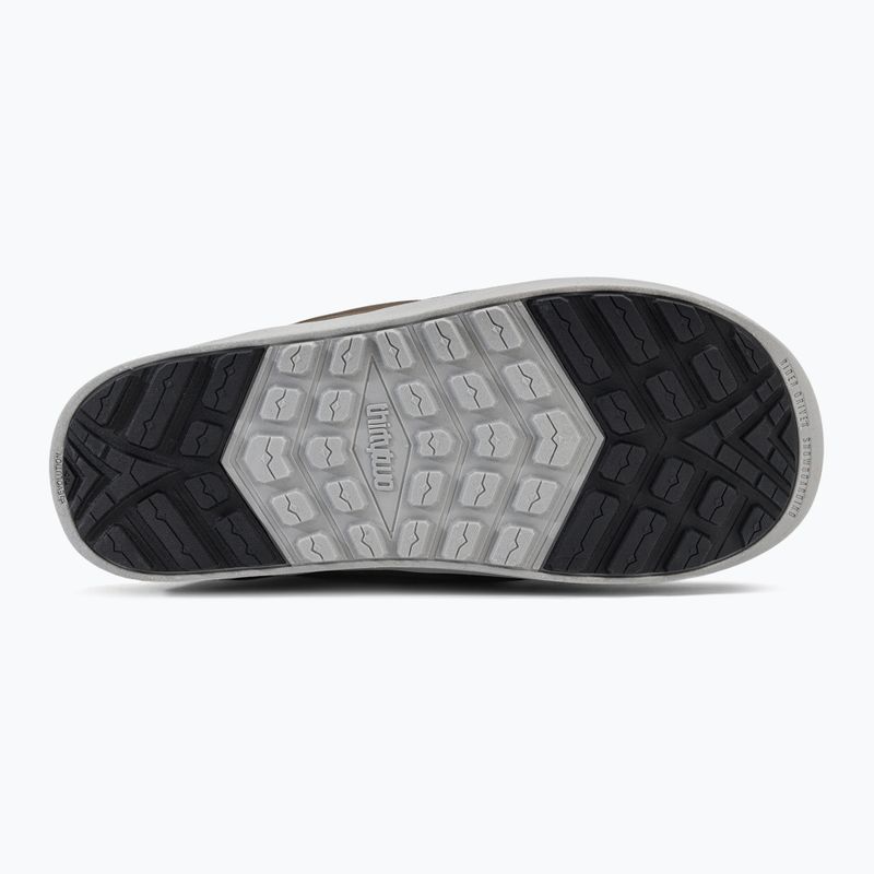 Buty snowboardowe męskie ThirtyTwo Lashed Double Boa Bradshaw '22 brown 4