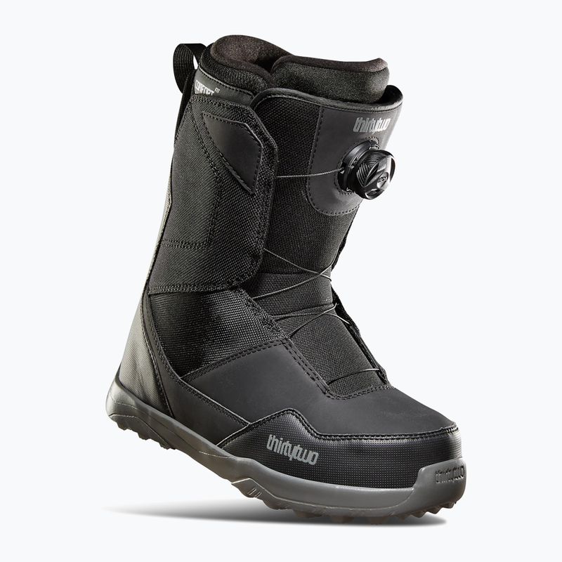 Buty snowboardowe męskie ThirtyTwo Shifty Boa '22 black 9
