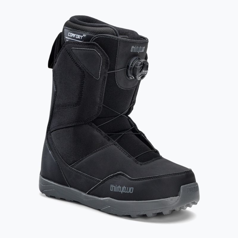 Buty snowboardowe męskie ThirtyTwo Shifty Boa '22 black