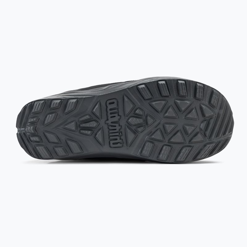 Buty snowboardowe męskie ThirtyTwo Shifty Boa '22 black 4