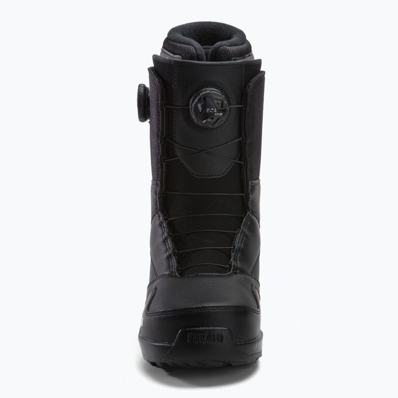 Buty snowboardowe męskie ThirtyTwo Stw Double Boa '22 black 3