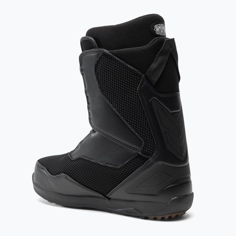 Buty snowboardowe męskie ThirtyTwo Tm-2 Double Boa '22 black 2