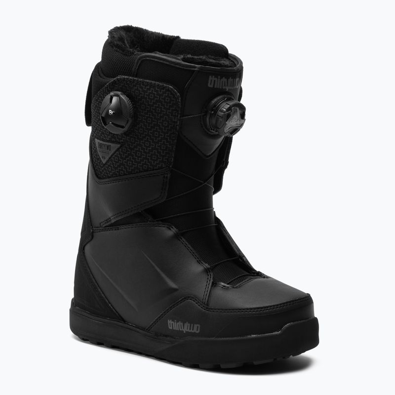 Buty snowboardowe damskie ThirtyTwo Lashed Double Boa W'S '22 black