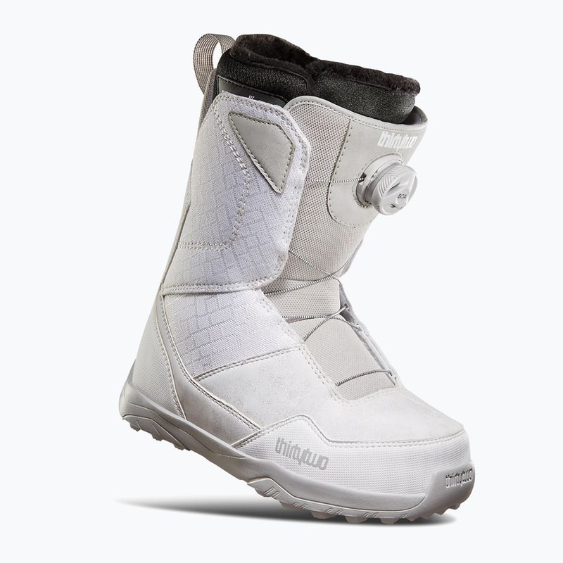 Buty snowboardowe damskie ThirtyTwo Shifty Boa W'S '22 white 9